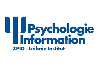 Leibniz-Zentrum für Psychologische Information und Dokumentation (ZPID) Leibniz-Zentrum für Psychologische Information und Dokumentation (ZPID)