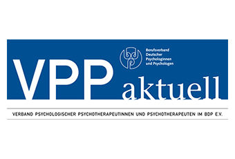 Verband Psychotherapeutinnen und Psychotherapeuten Verband Psychotherapeutinnen und Psychotherapeuten